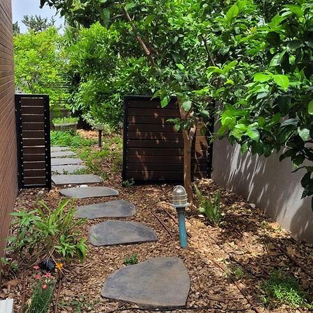 Апартаменты נקודות ריפוי Tirat Carmel Экстерьер фото