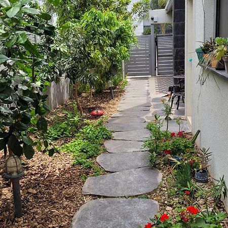 Апартаменты נקודות ריפוי Tirat Carmel Экстерьер фото