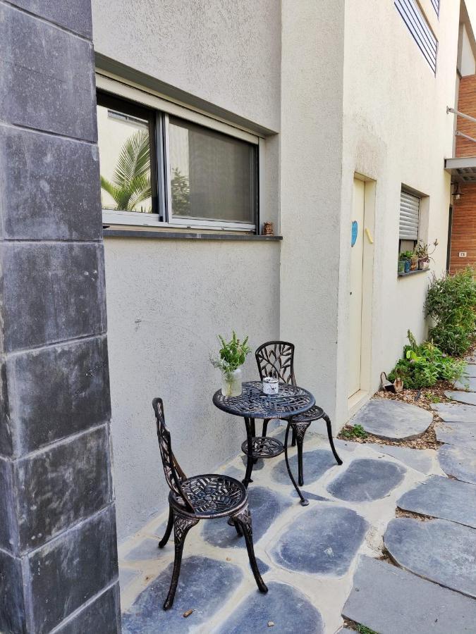 Апартаменты נקודות ריפוי Tirat Carmel Экстерьер фото